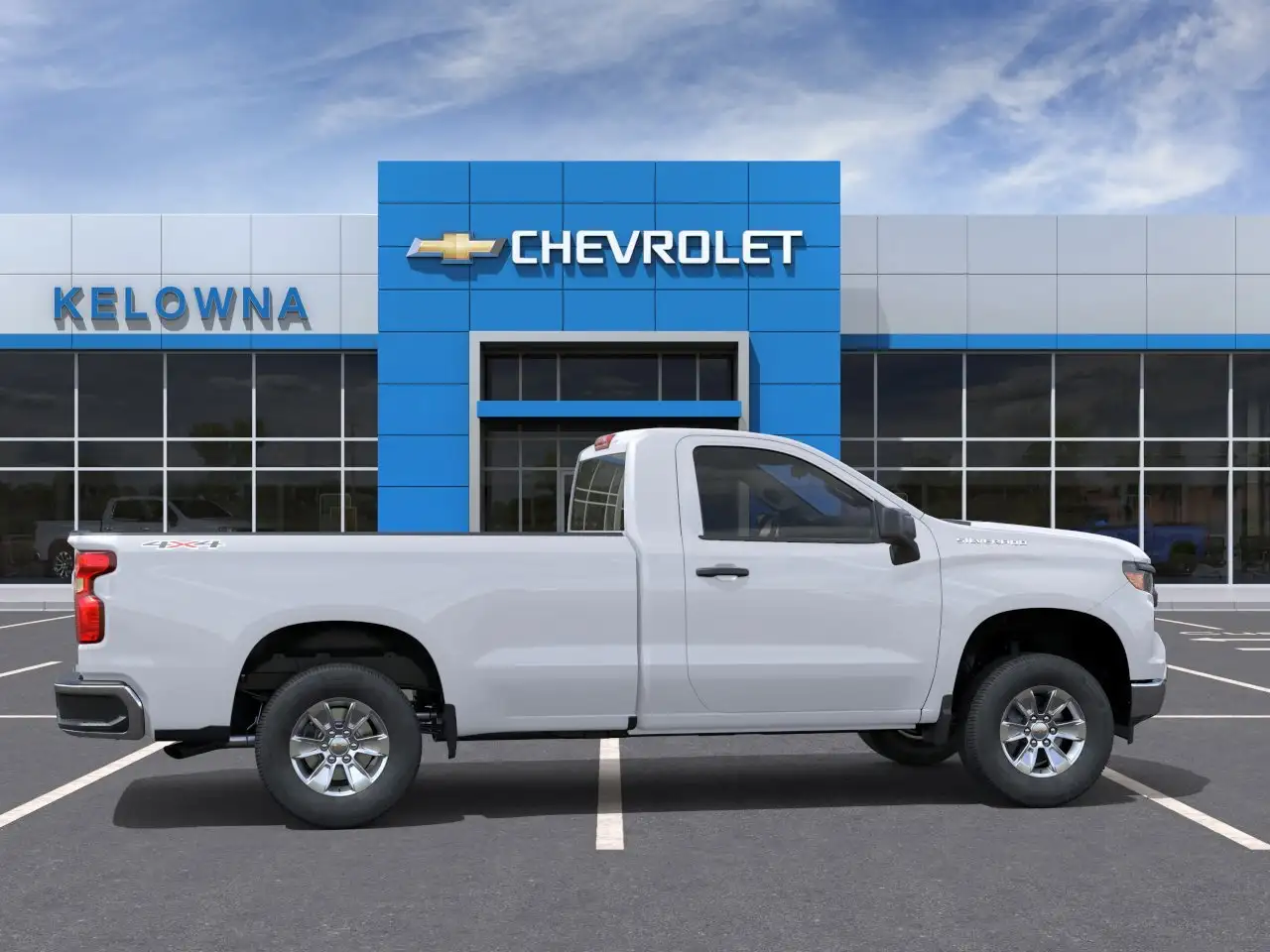 Chevrolet Silverado 1500 снимка Chevrolet Silverado 1500