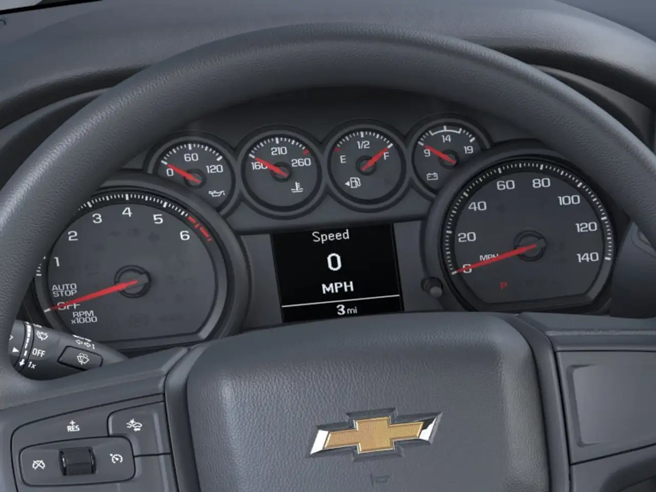Chevrolet Silverado 1500 снимка Chevrolet Silverado 1500