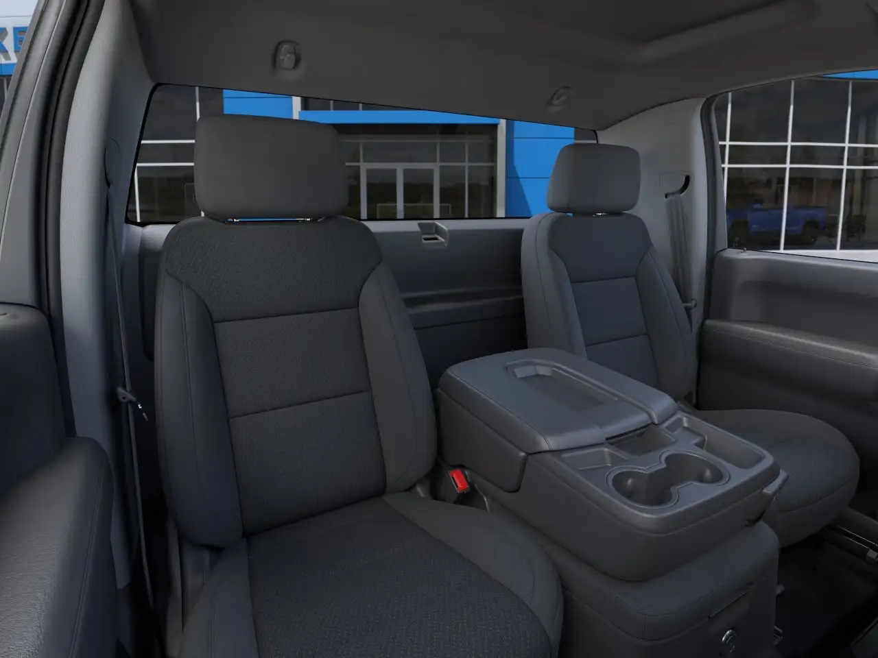 Chevrolet Silverado 1500 снимка Chevrolet Silverado 1500