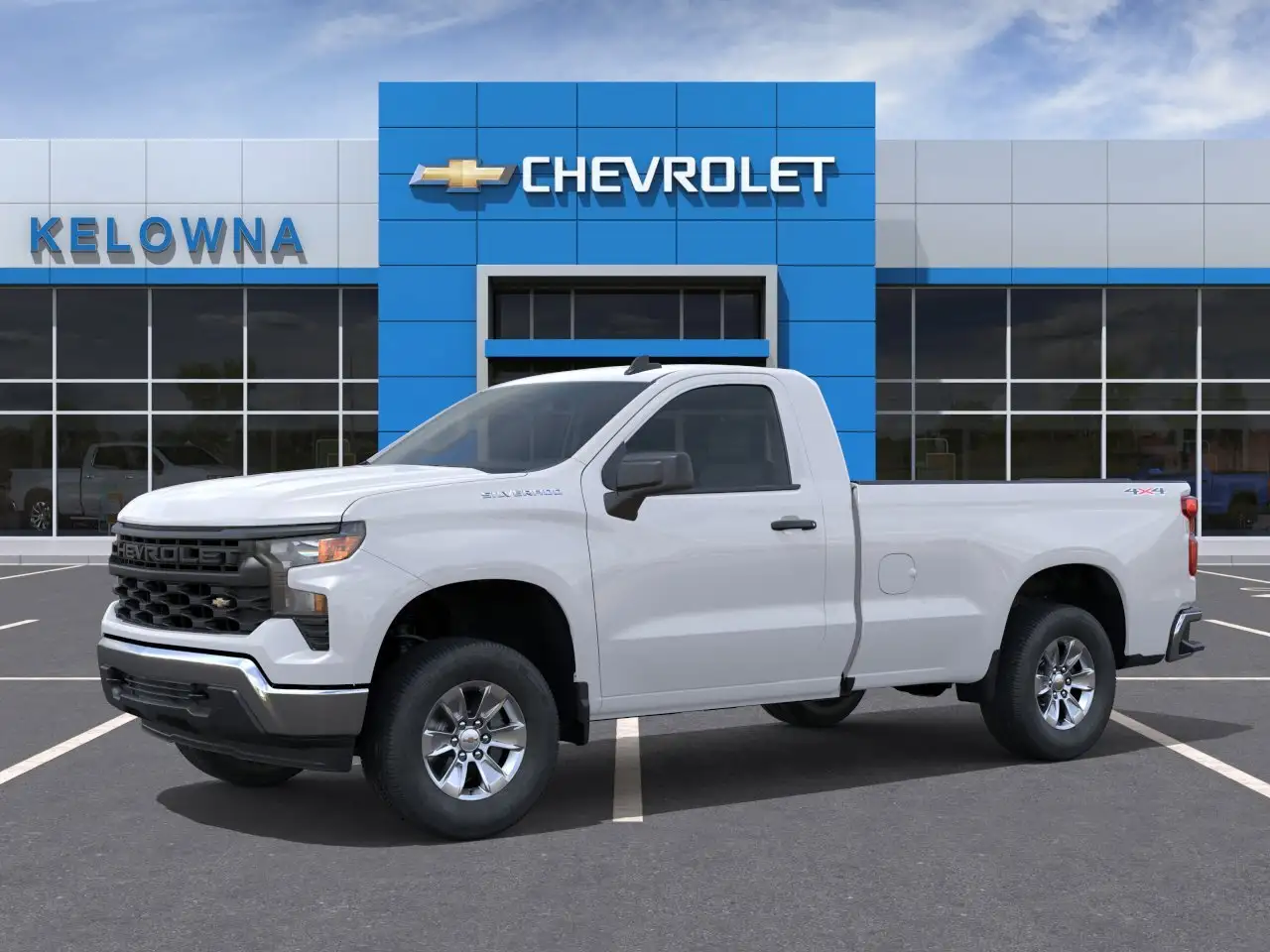 Chevrolet Silverado 1500 снимка Chevrolet Silverado 1500
