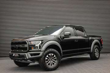 USA 3.5 V6 Ecoboost SuperCrew Raptor LPG-G3 / NAVI