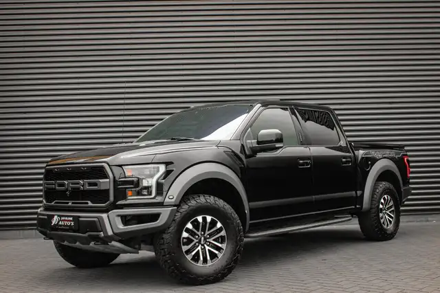 Ford F 150 USA 3.5 V6 Ecoboost SuperCrew Raptor LPG-G3 / NAVI