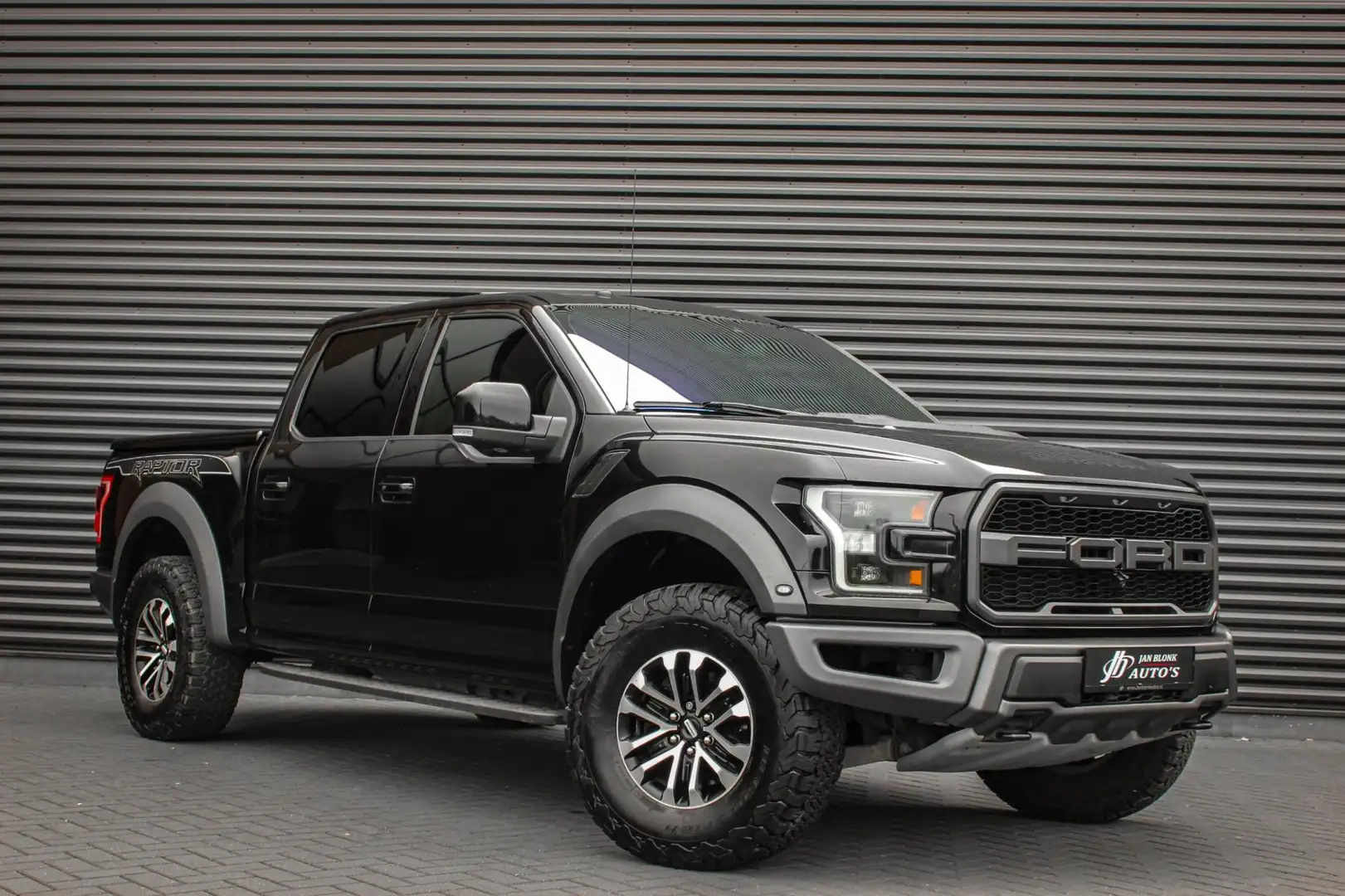 Ford F 150 USA 3.5 V6 Ecoboost SuperCrew Raptor LPG-G3 / NAVI Noir - 2