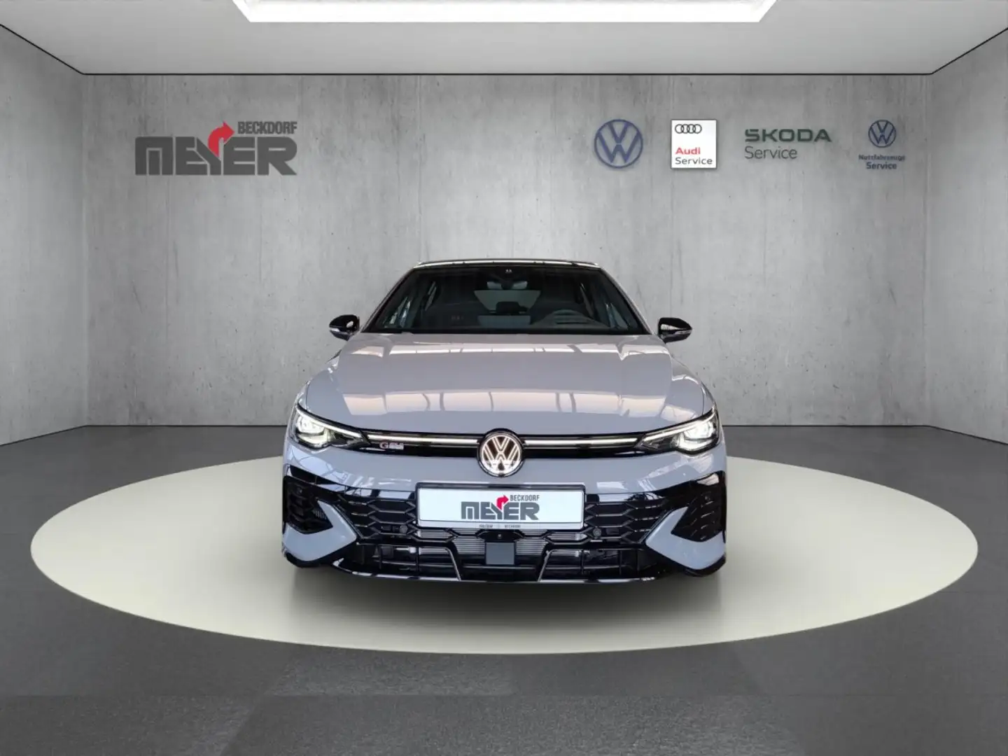 Volkswagen Golf GTI Clubsport 2.0 TSI DSG Klima Navi Rückfahrkamera Negru - 2