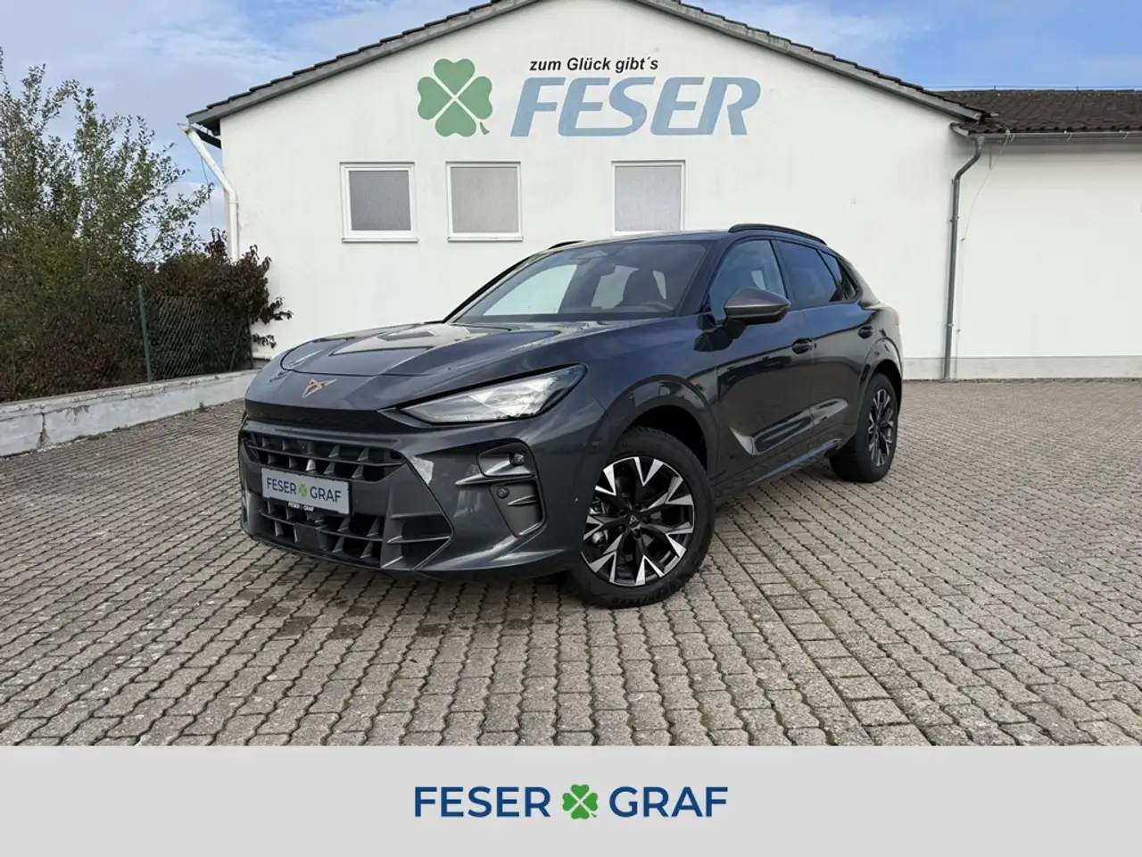 CUPRA Terramar