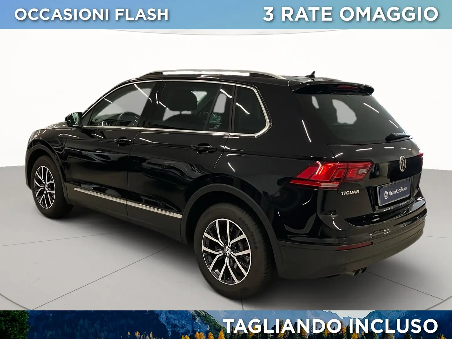 Volkswagen Tiguan 1.5 tsi business 130cv Noir - 2
