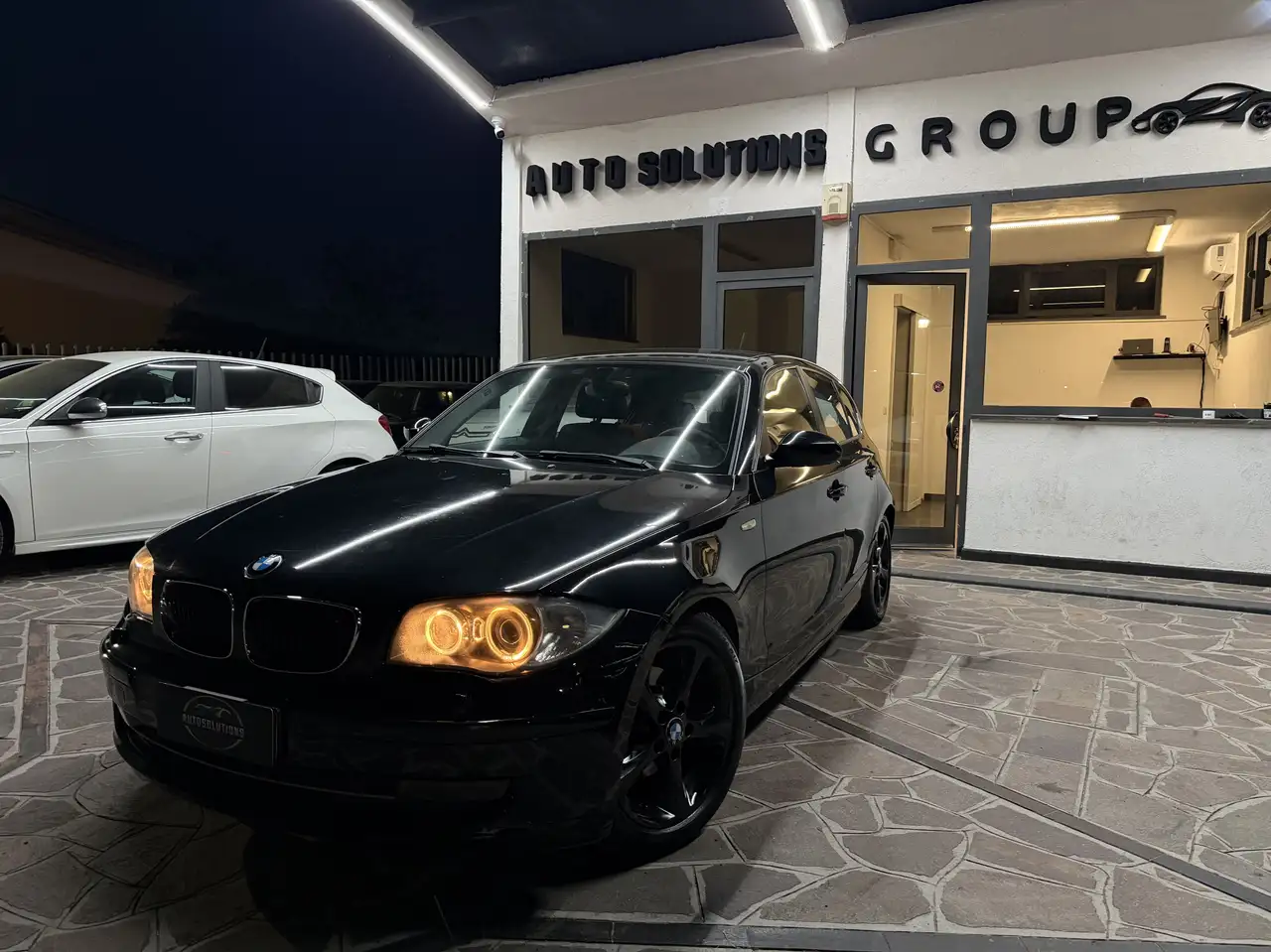 BMW 118