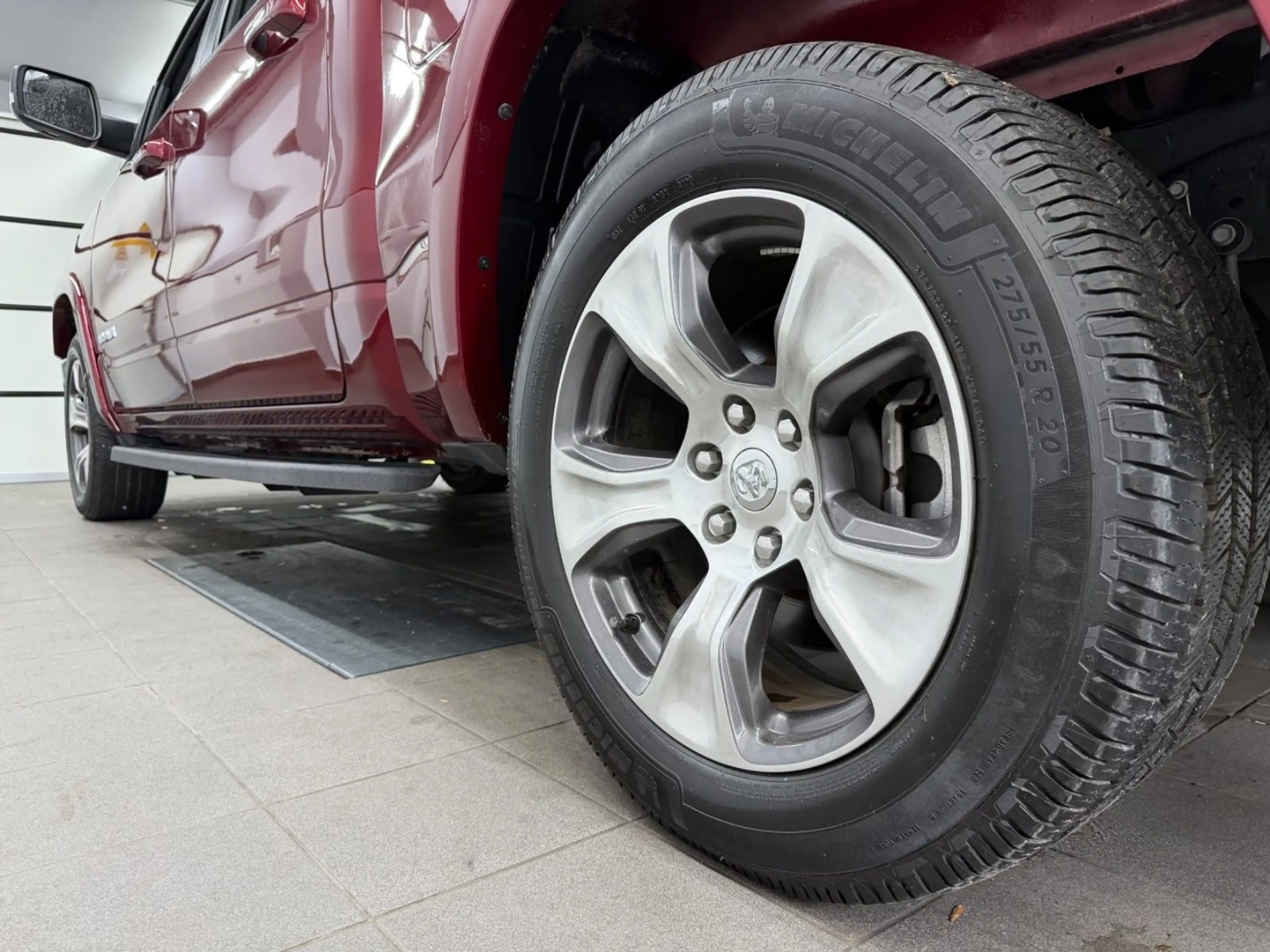 Dodge RAM 1500 HEMI 5.7 V8 eTorque 4x4 LARAMIE*Memo*SB — photo 15