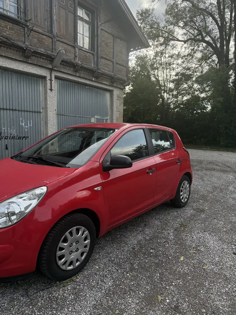 Hyundai i20 1,25 Comfort - 2