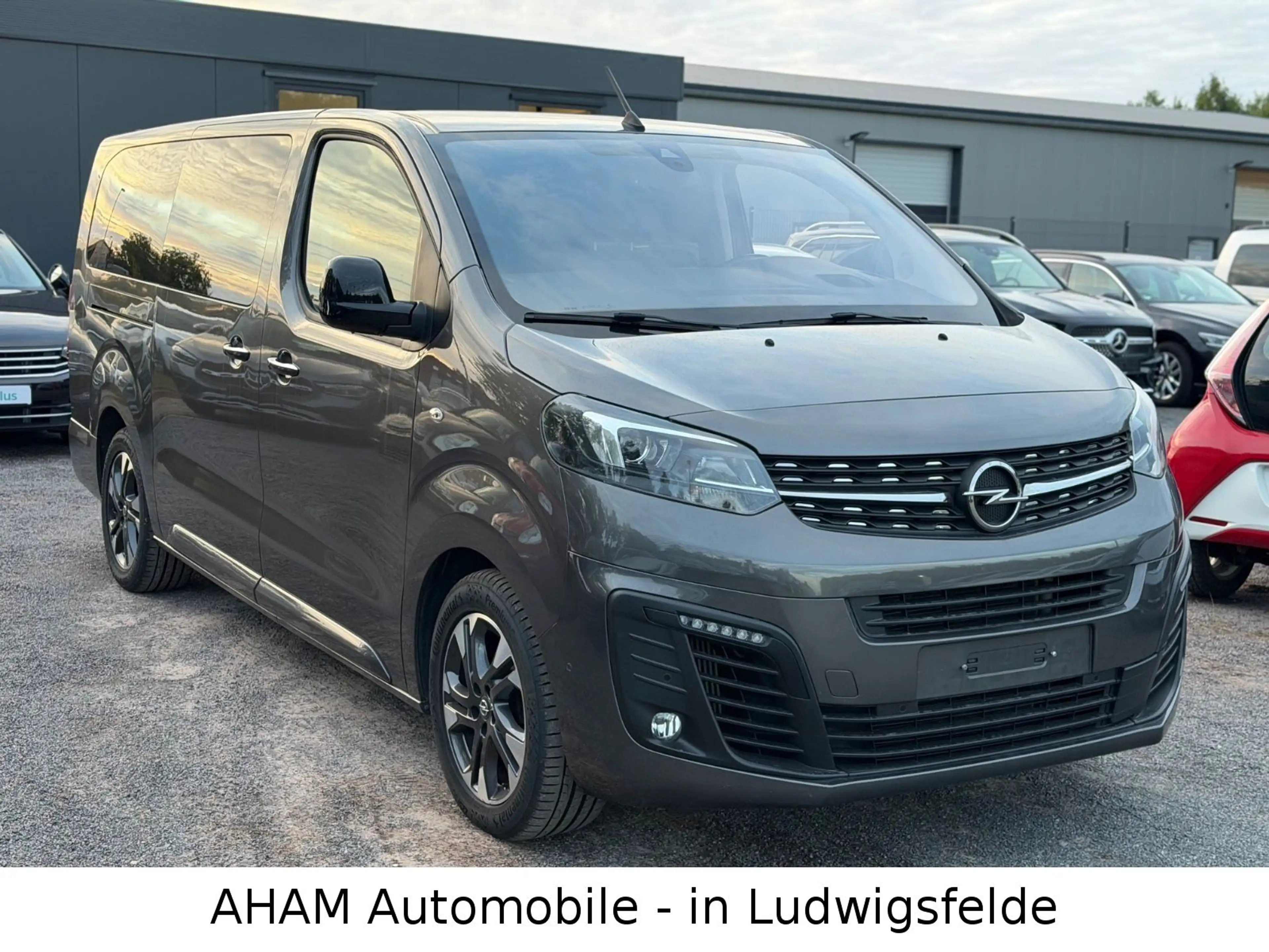 Opel Zafira Life Tourer L|2xSCHIEBETÜR|AHK|ACC|MASSAG — photo 8