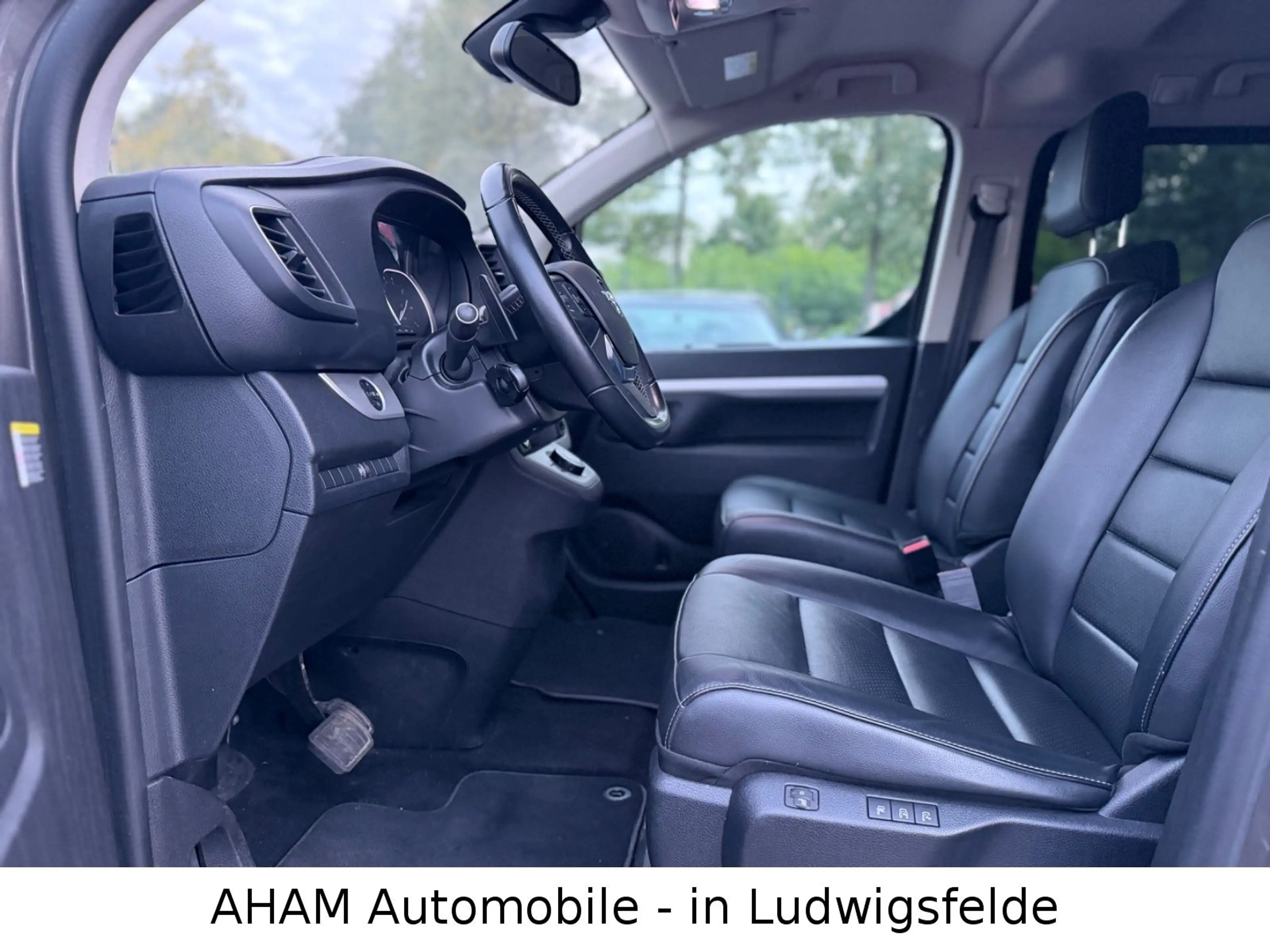 Opel Zafira Life Tourer L|2xSCHIEBETÜR|AHK|ACC|MASSAG — photo 12