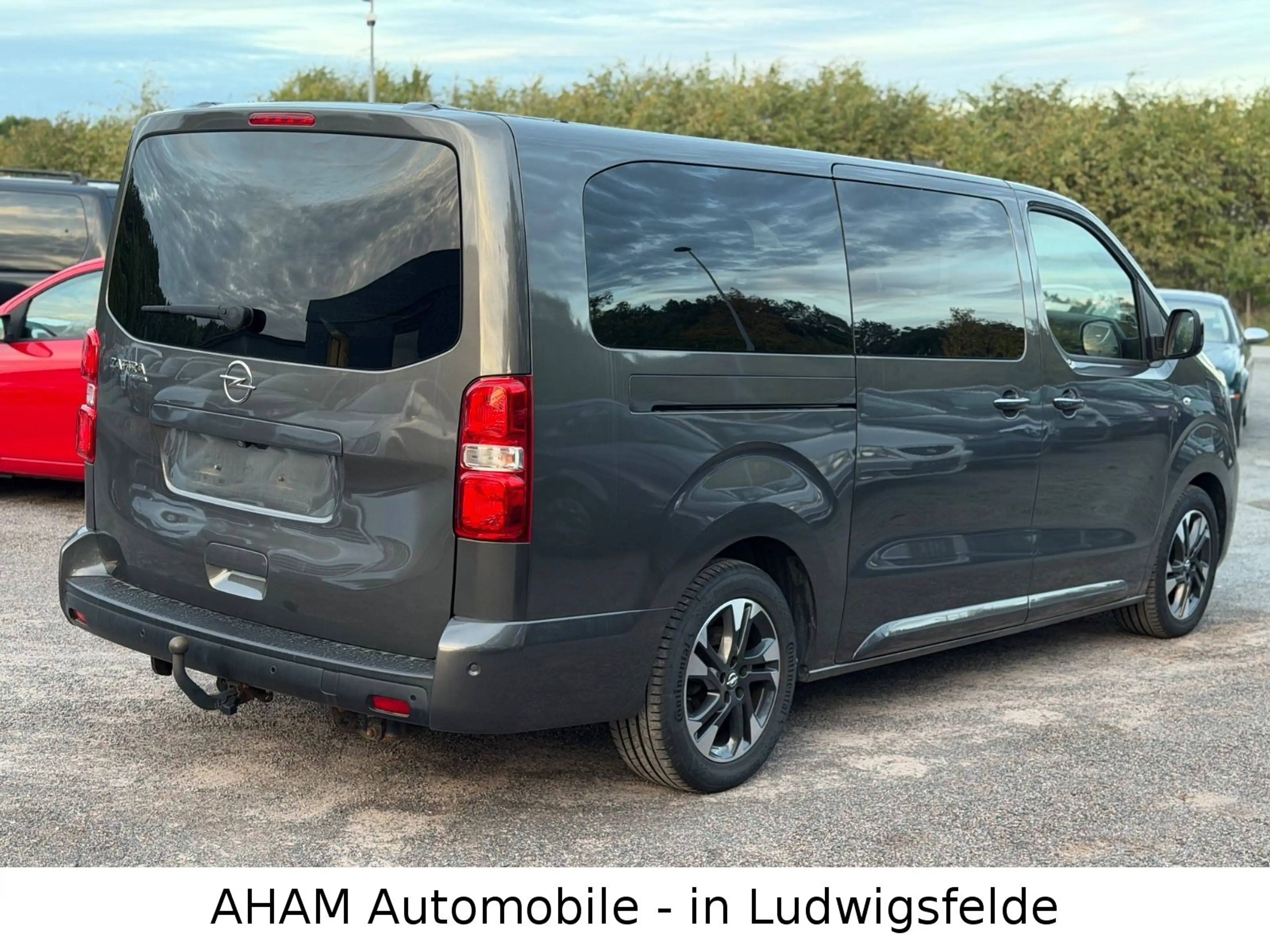 Opel Zafira Life Tourer L|2xSCHIEBETÜR|AHK|ACC|MASSAG — photo 3