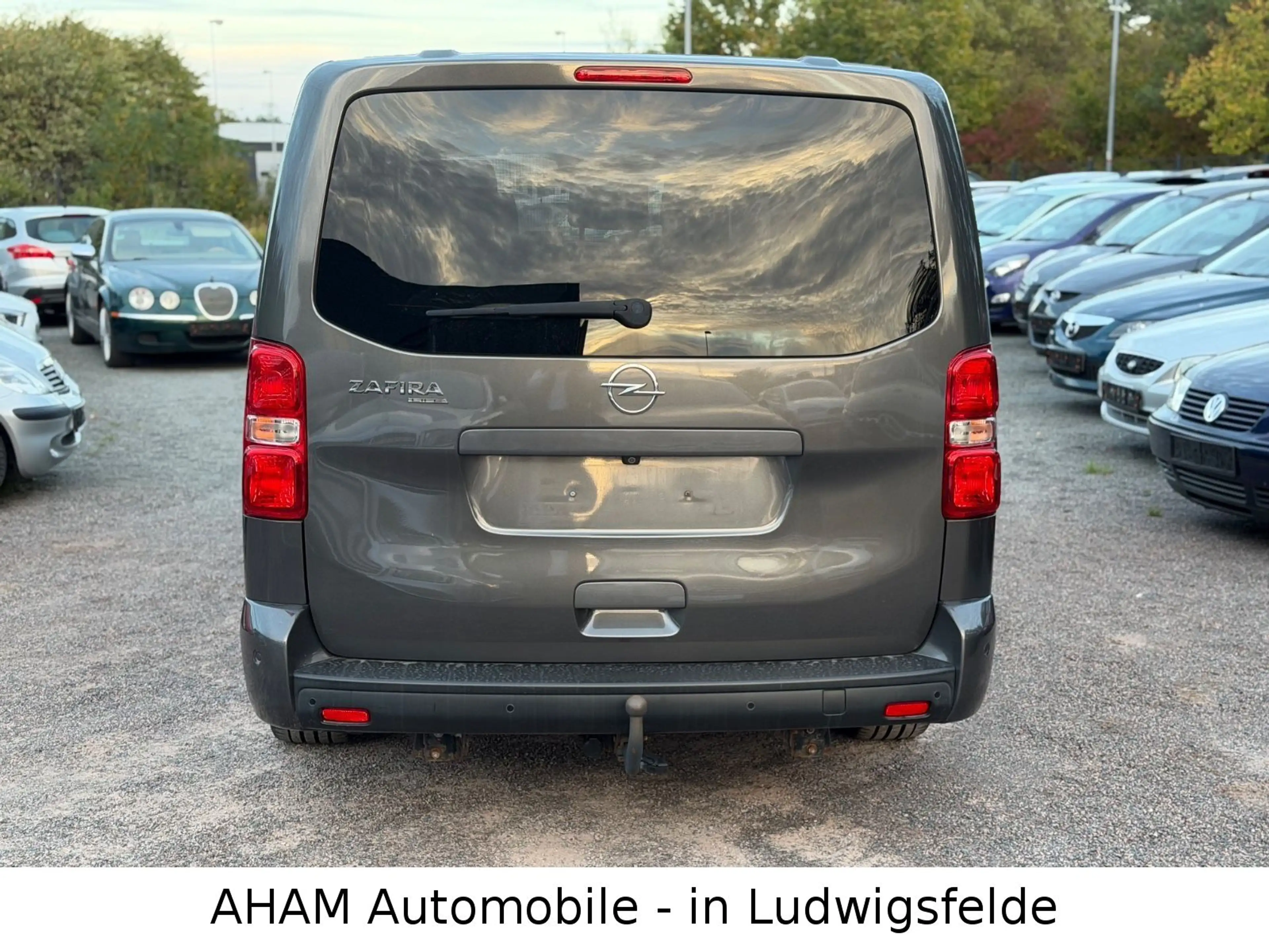 Opel Zafira Life Tourer L|2xSCHIEBETÜR|AHK|ACC|MASSAG — photo 4