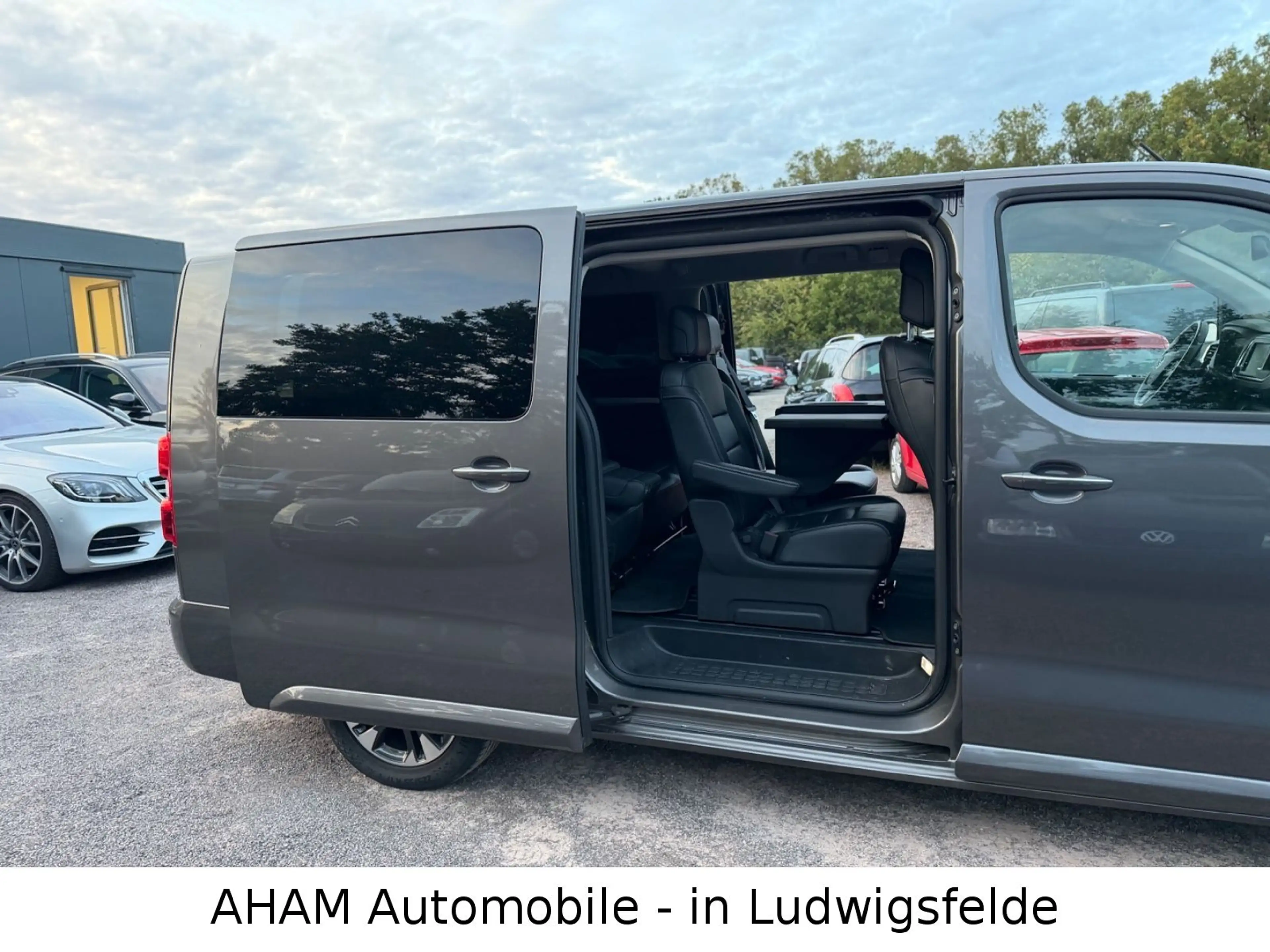 Opel Zafira Life Tourer L|2xSCHIEBETÜR|AHK|ACC|MASSAG — photo 7