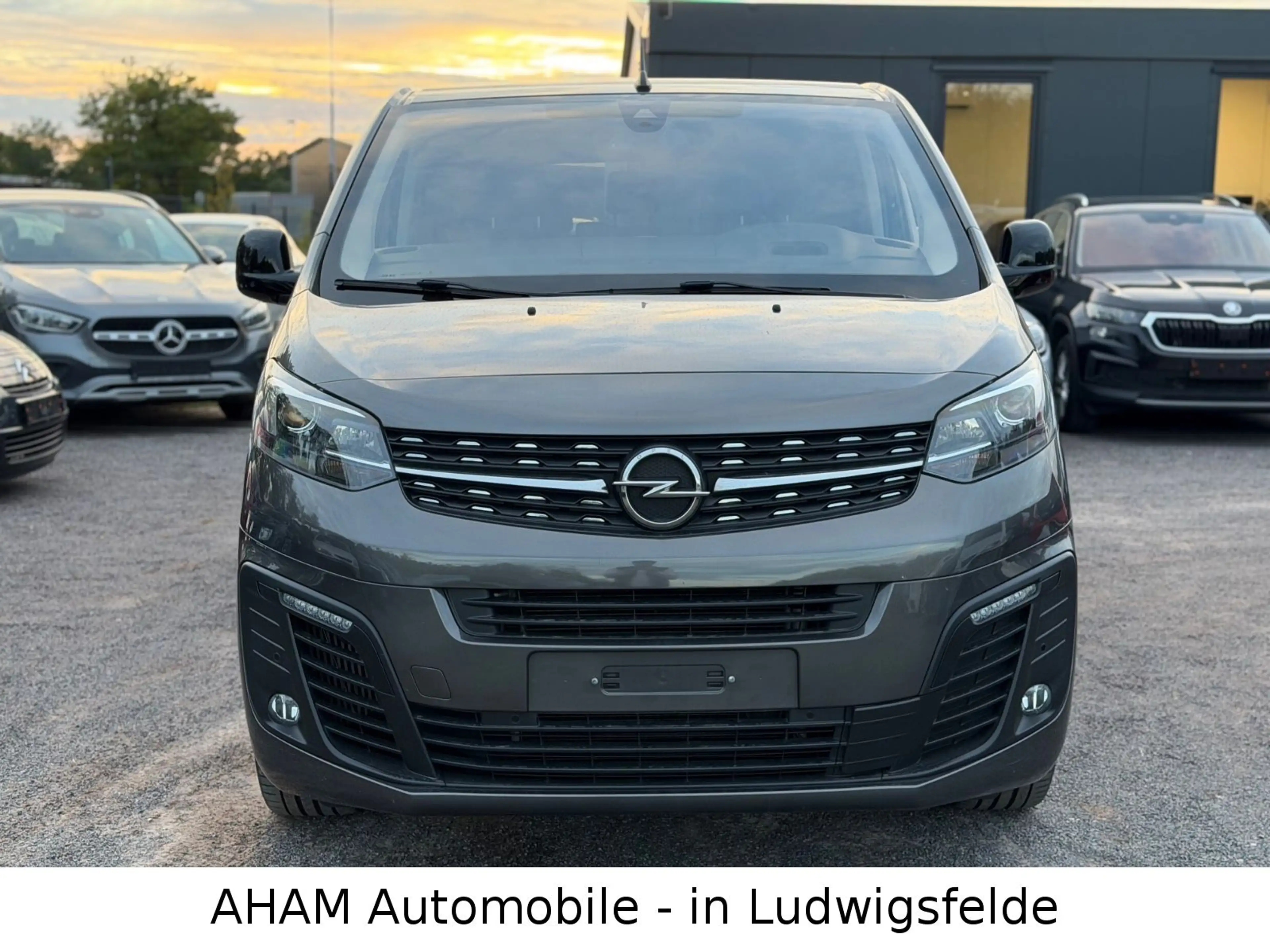 Opel Zafira Life Tourer L|2xSCHIEBETÜR|AHK|ACC|MASSAG — photo 9