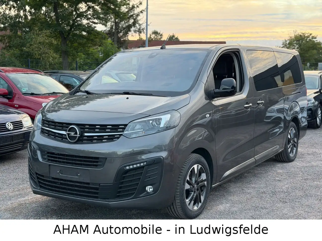 Opel Zafira Life