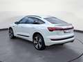 Audi e-tron 55 quattro S line Weiß - thumbnail 4