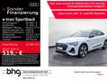 Audi e-tron 55 quattro S line Weiß - thumbnail 1