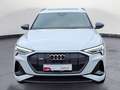 Audi e-tron 55 quattro S line Weiß - thumbnail 7