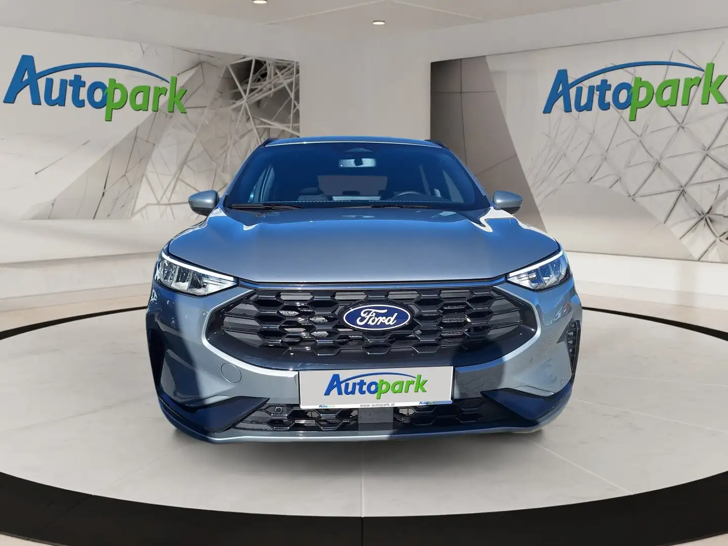 Ford Kuga ST-Line Hybrid ST-Line Grau - 2