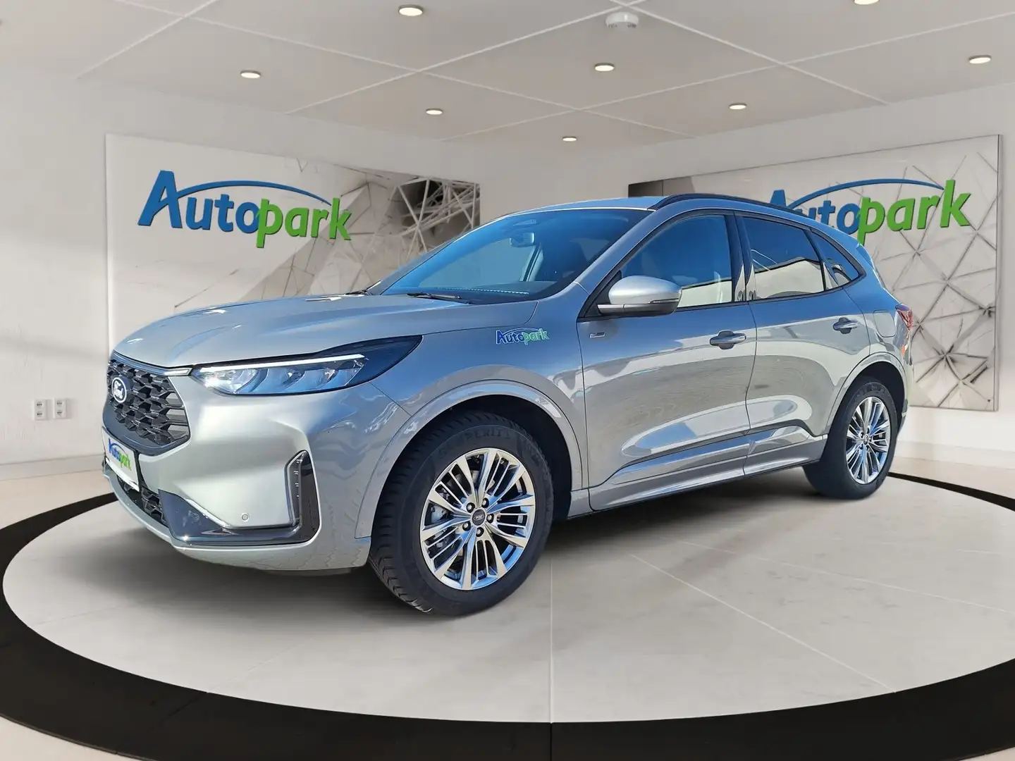 Ford Kuga ST-Line Hybrid ST-Line Grau - 1