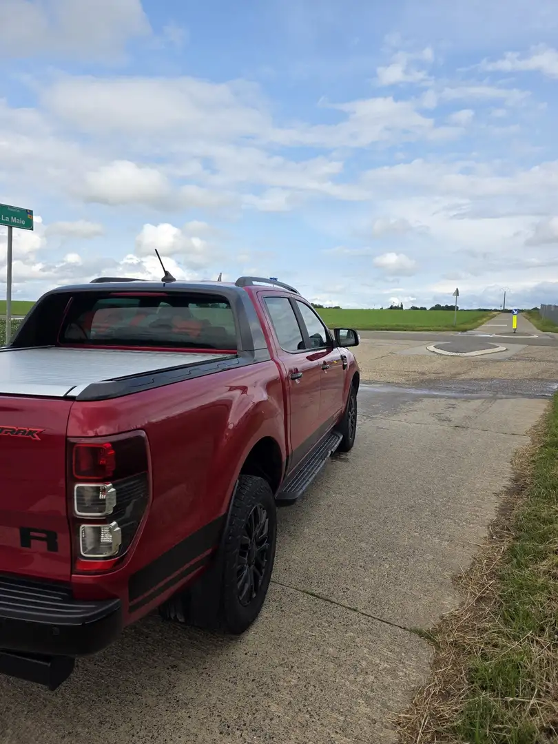 Ford Ranger 2.0 BiT EcoBlue Wildtrak (EU6.2) - 2