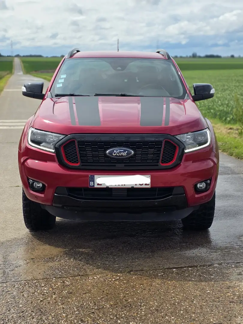 Ford Ranger 2.0 BiT EcoBlue Wildtrak (EU6.2) - 1