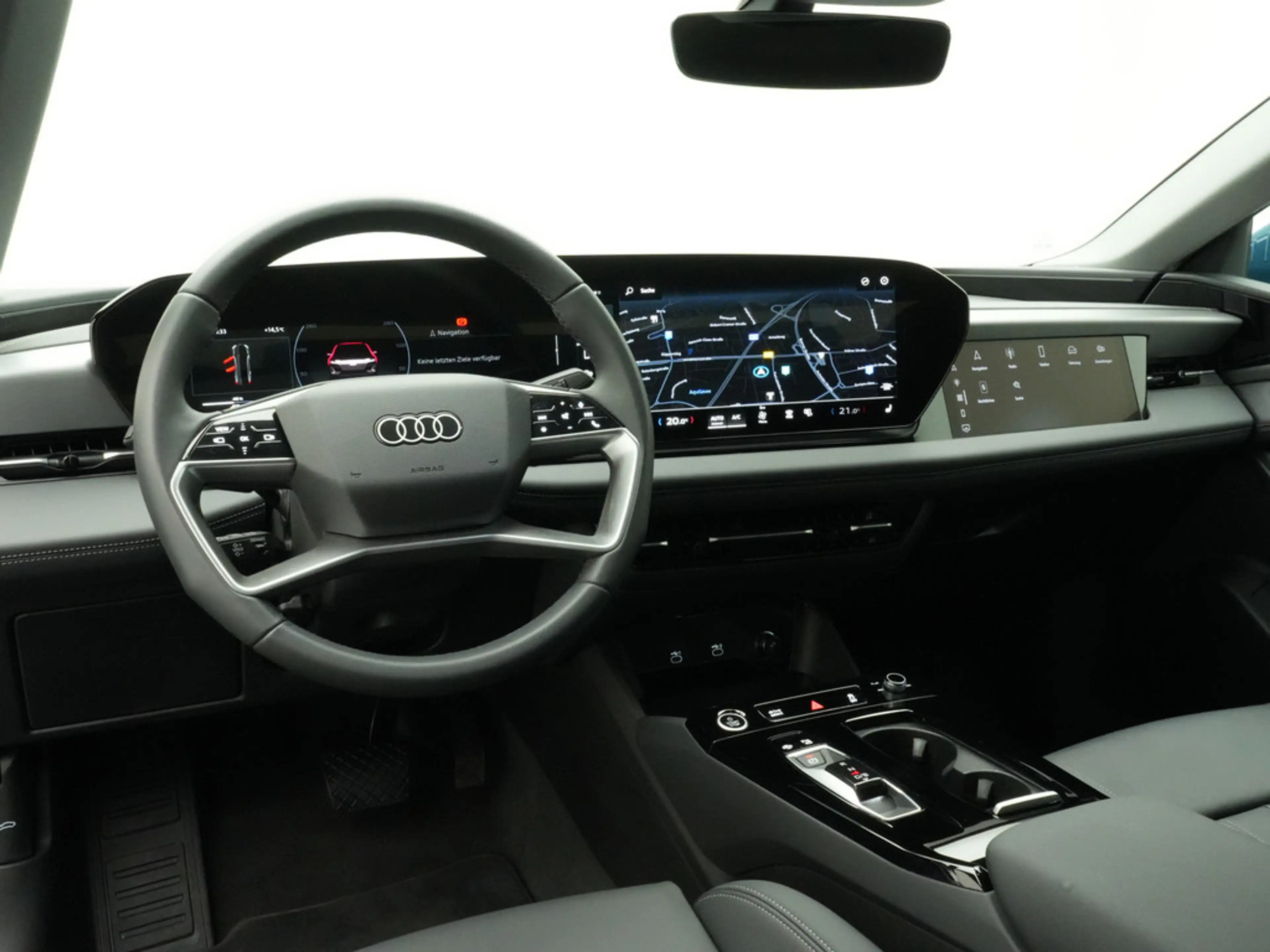 Audi A6 e-tron Sportback ACC AHK KAM 360° NAVI SHZ PD — photo 11