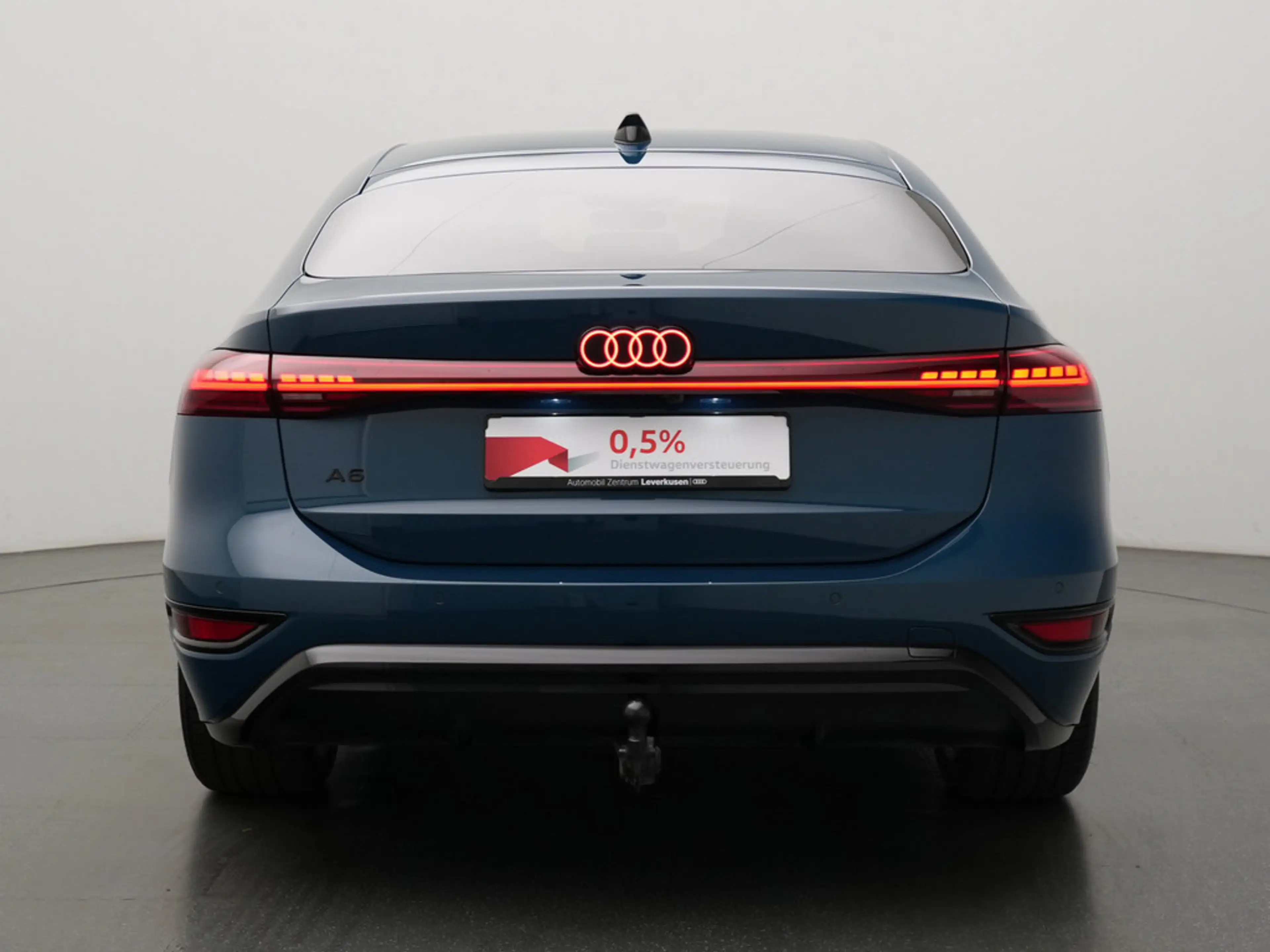 Audi A6 e-tron Sportback ACC AHK KAM 360° NAVI SHZ PD — photo 4