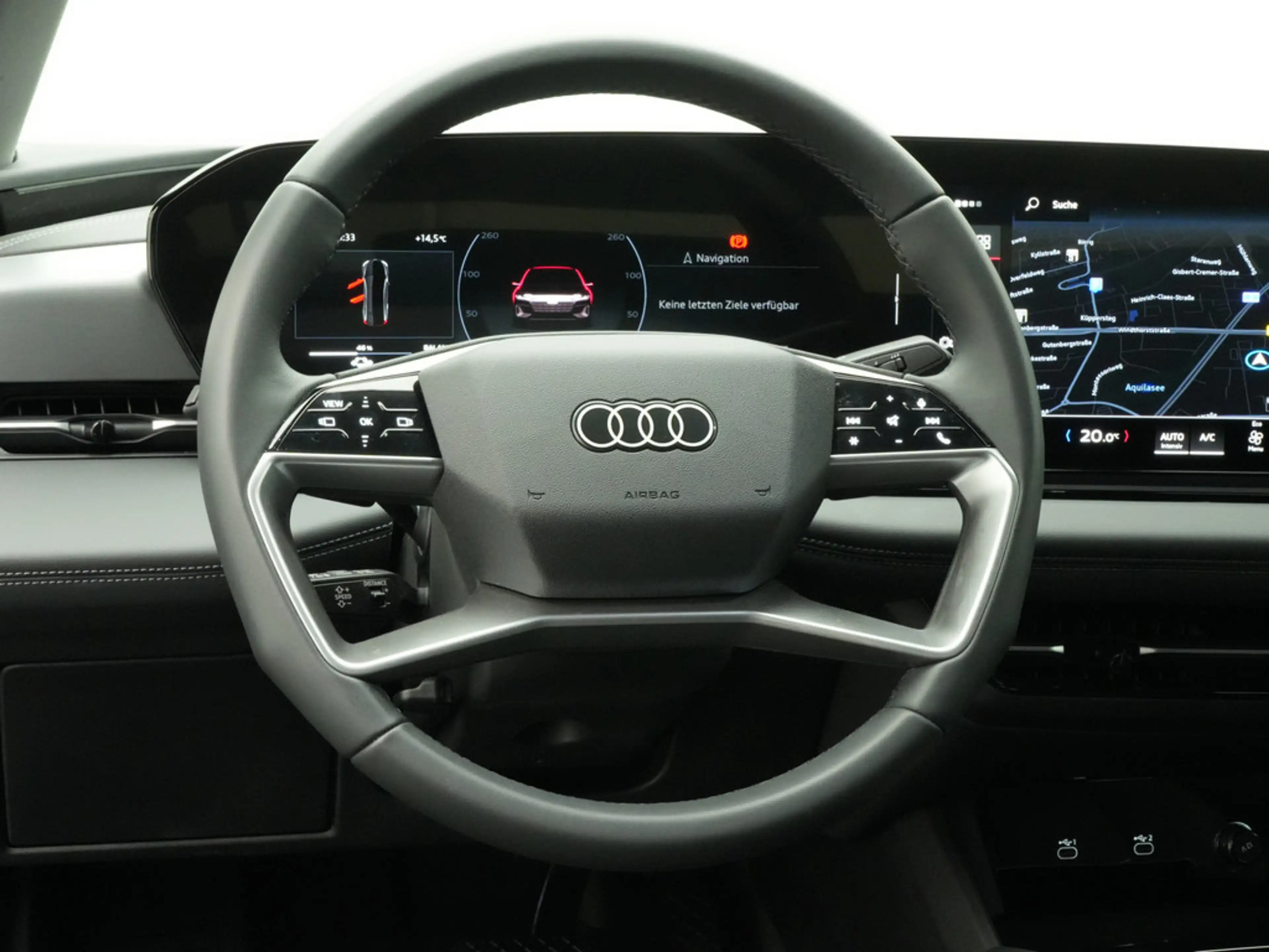 Audi A6 e-tron Sportback ACC AHK KAM 360° NAVI SHZ PD — photo 12
