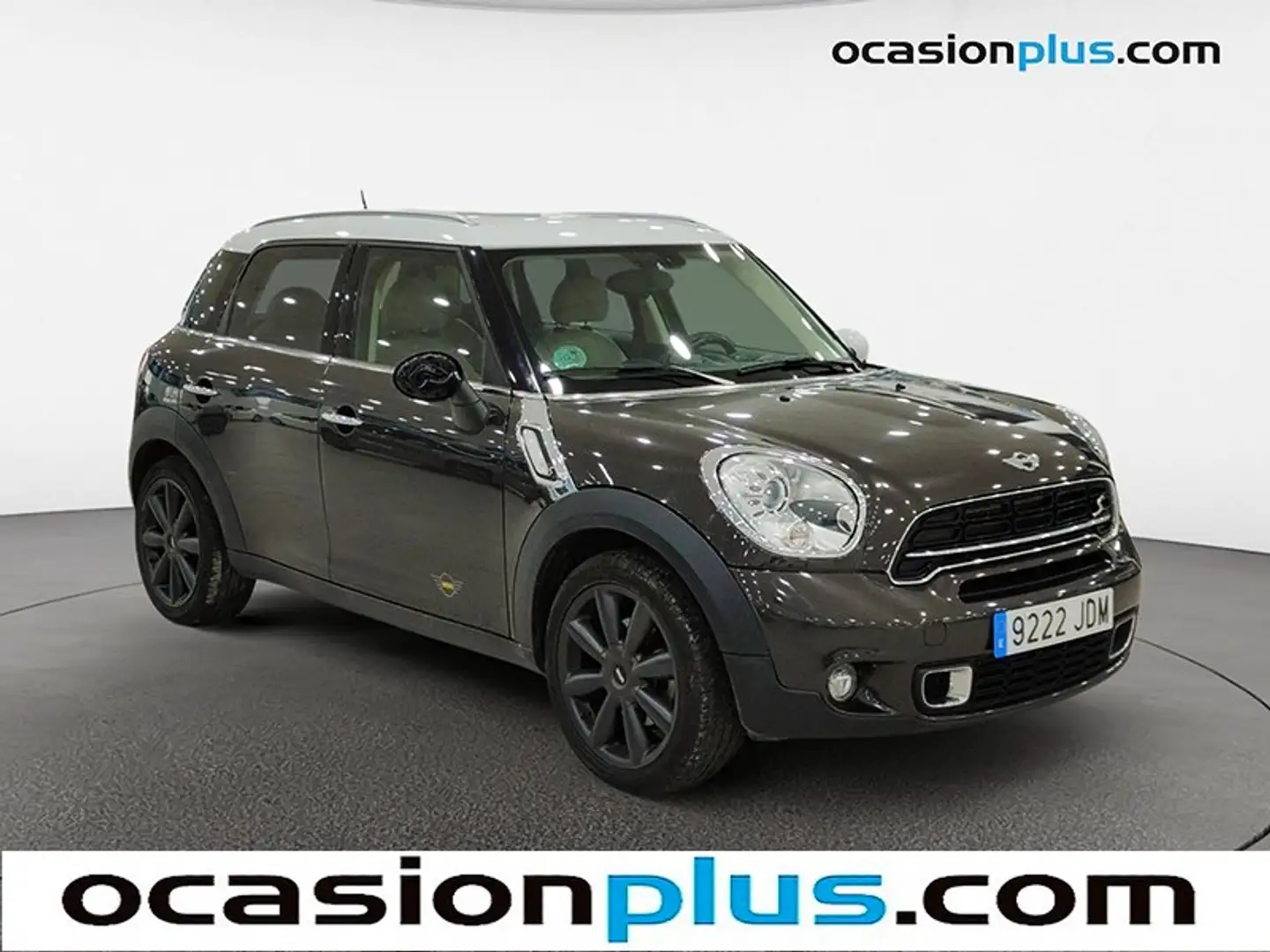 MINI Cooper SD Gris - 2
