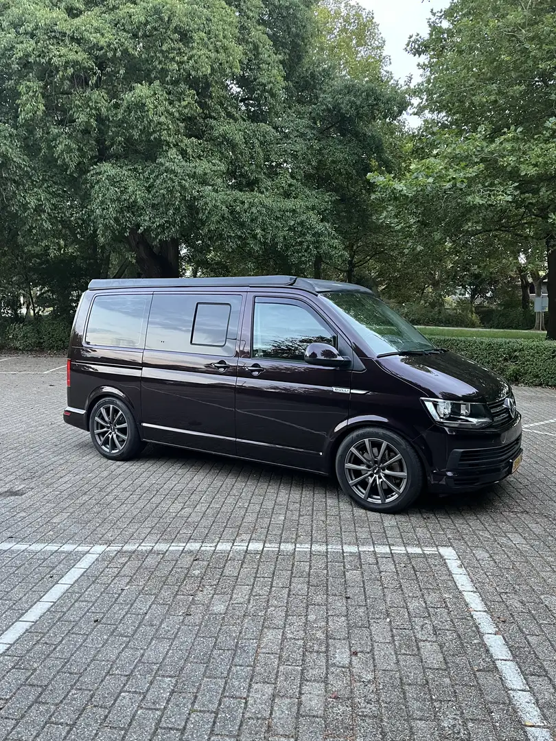 Volkswagen T6 Caravelle Caravelle Camper DSG 4MOTION Highline - 1
