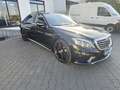 Mercedes-Benz S 63 AMG 4M Lang NAVI LEDER PANO. LED 360° Negro - thumbnail 4