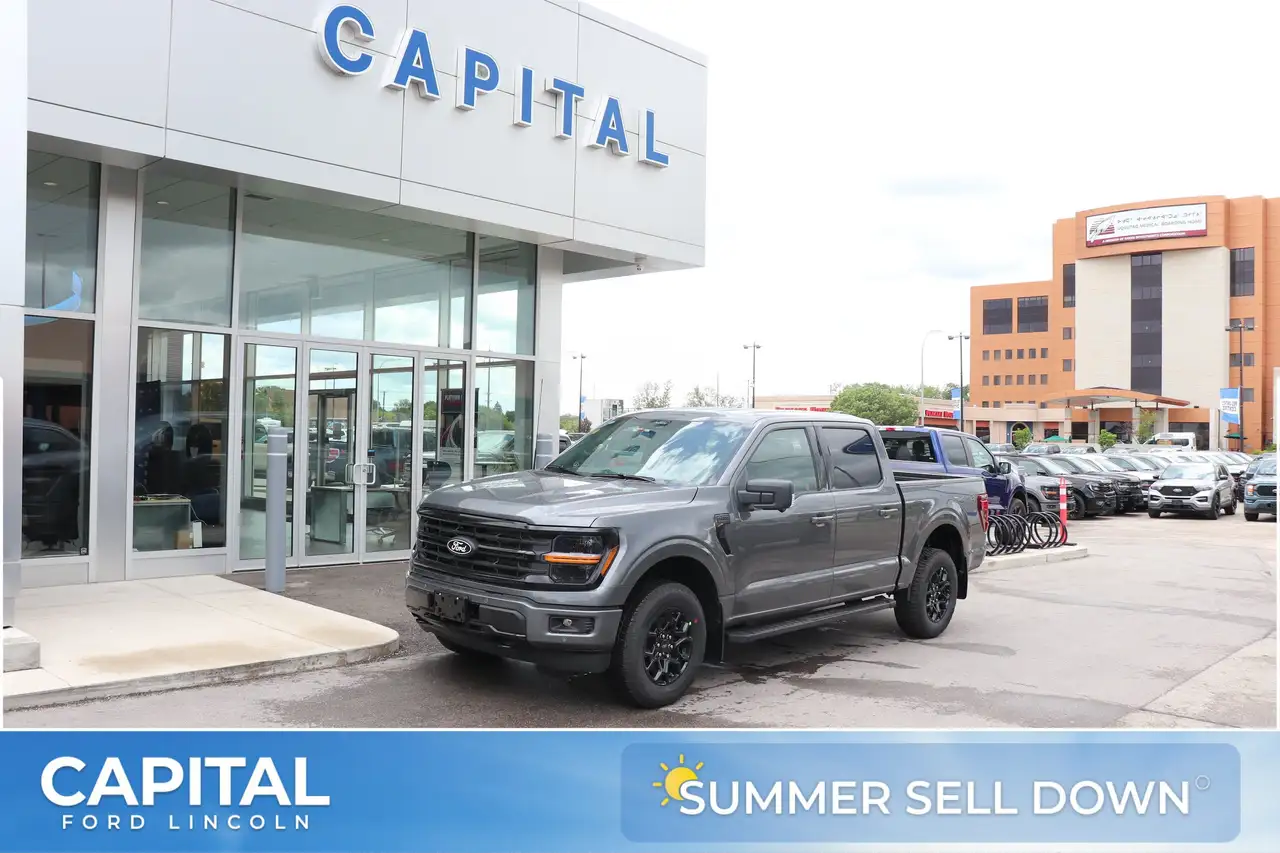 2026 Ford F 150