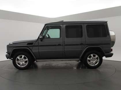 Mercedes-Benz G 320 CDI V6 AUT7 DESIGNO *GEEN KENTEKEN* - NO REGISTRAT