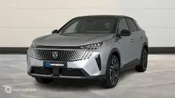 Peugeot 3008 1.2 Hybrid 136ch GT e-DCS6