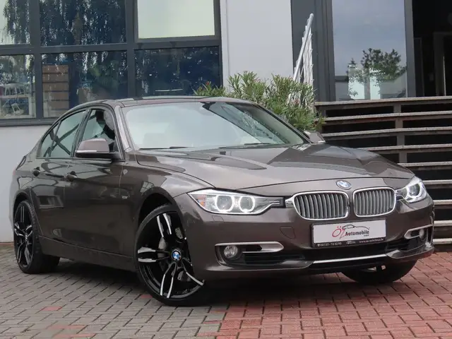 BMW 335 i Autom. Leder Sitzheizung Memory HeadUp