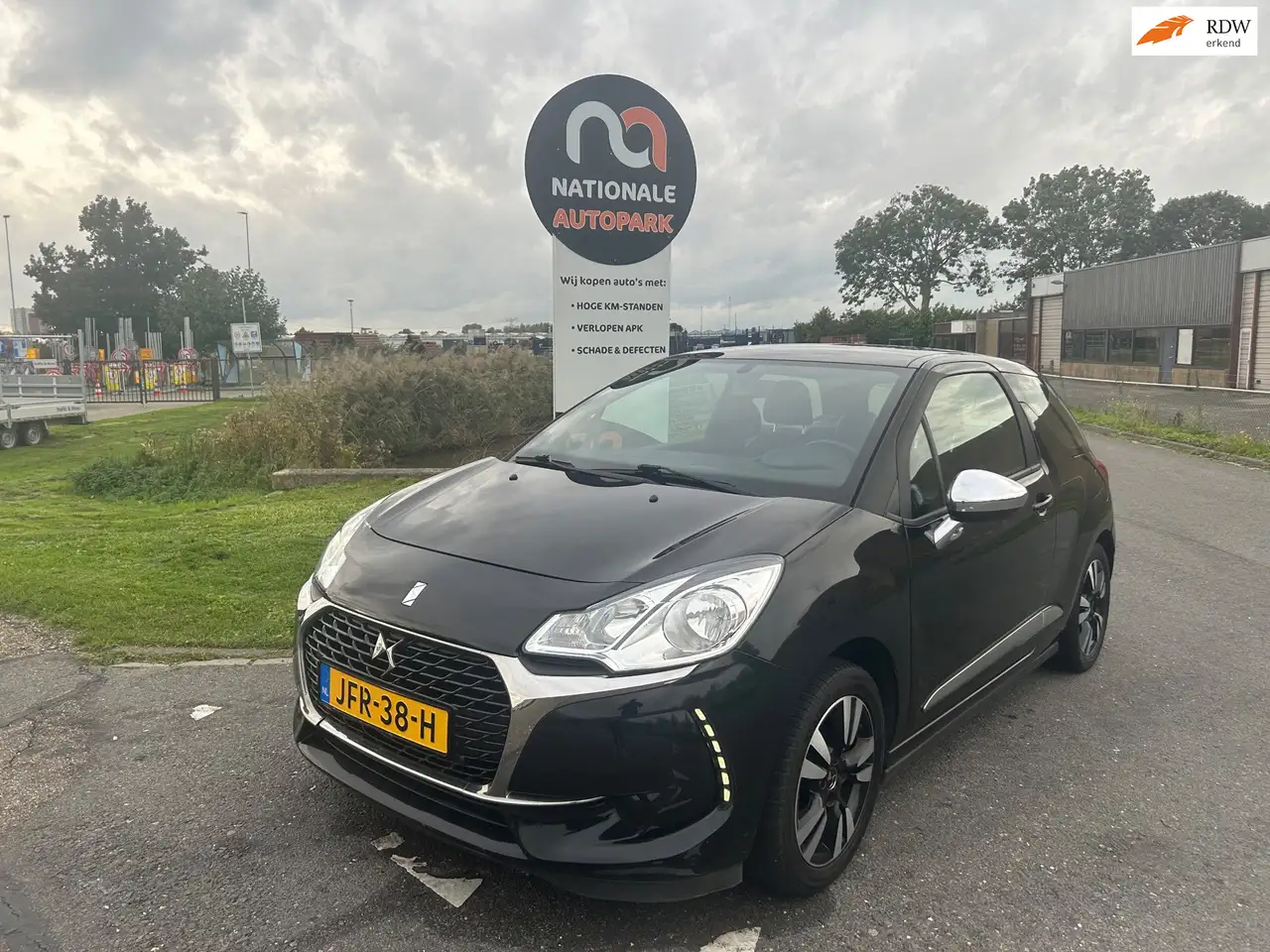 DS Automobiles DS 3