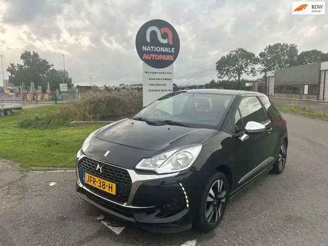 DS Automobiles DS 3