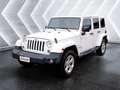 Jeep Wrangler Unlimited 2.8 crd Sahara E5+ Bianco - thumbnail 1