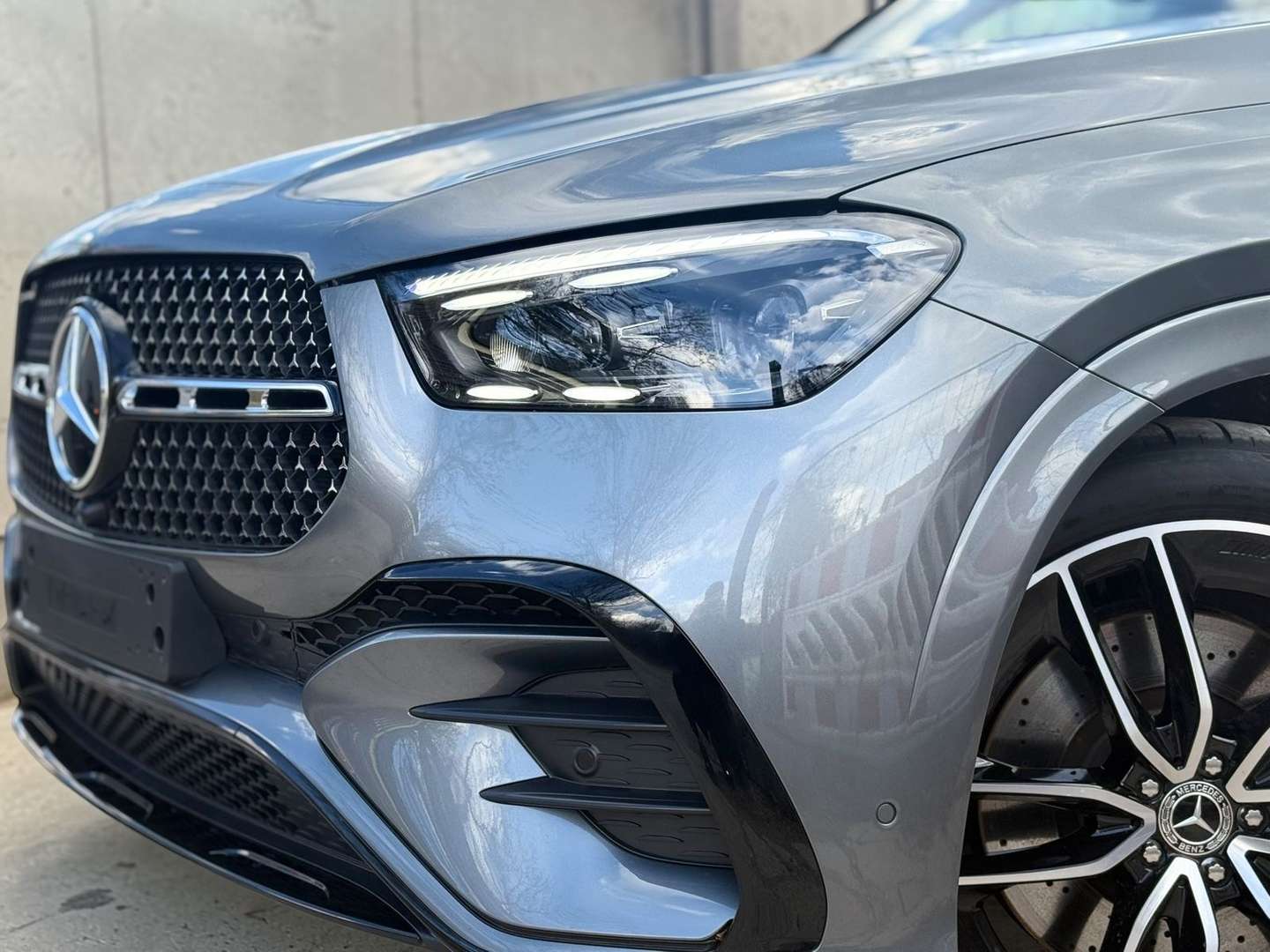 Mercedes GLE Coupé 450 -  - Joinsteer - #3