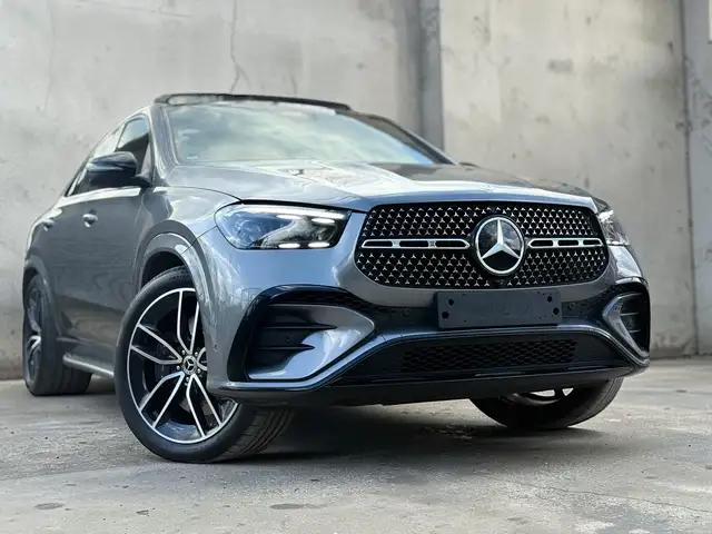 Mercedes-Benz GLE Coupe GLE 450 d 4Matic Coupe 1ERH PANO