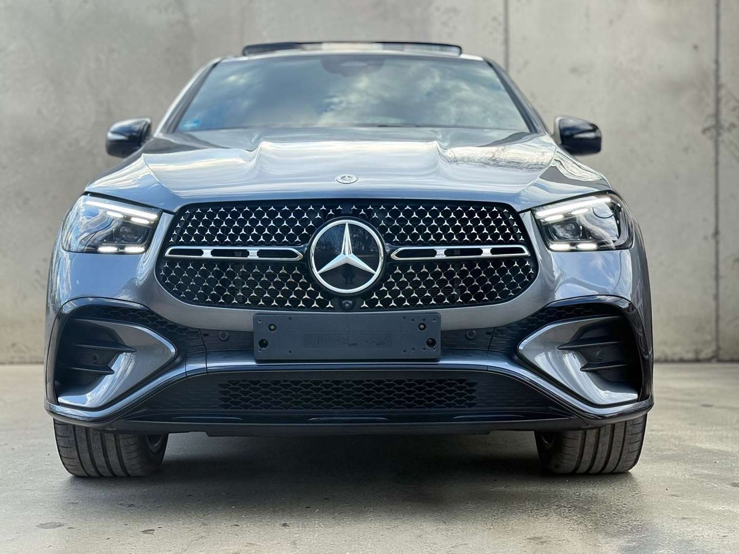 Mercedes GLE Coupé 450 -  - Joinsteer - #1