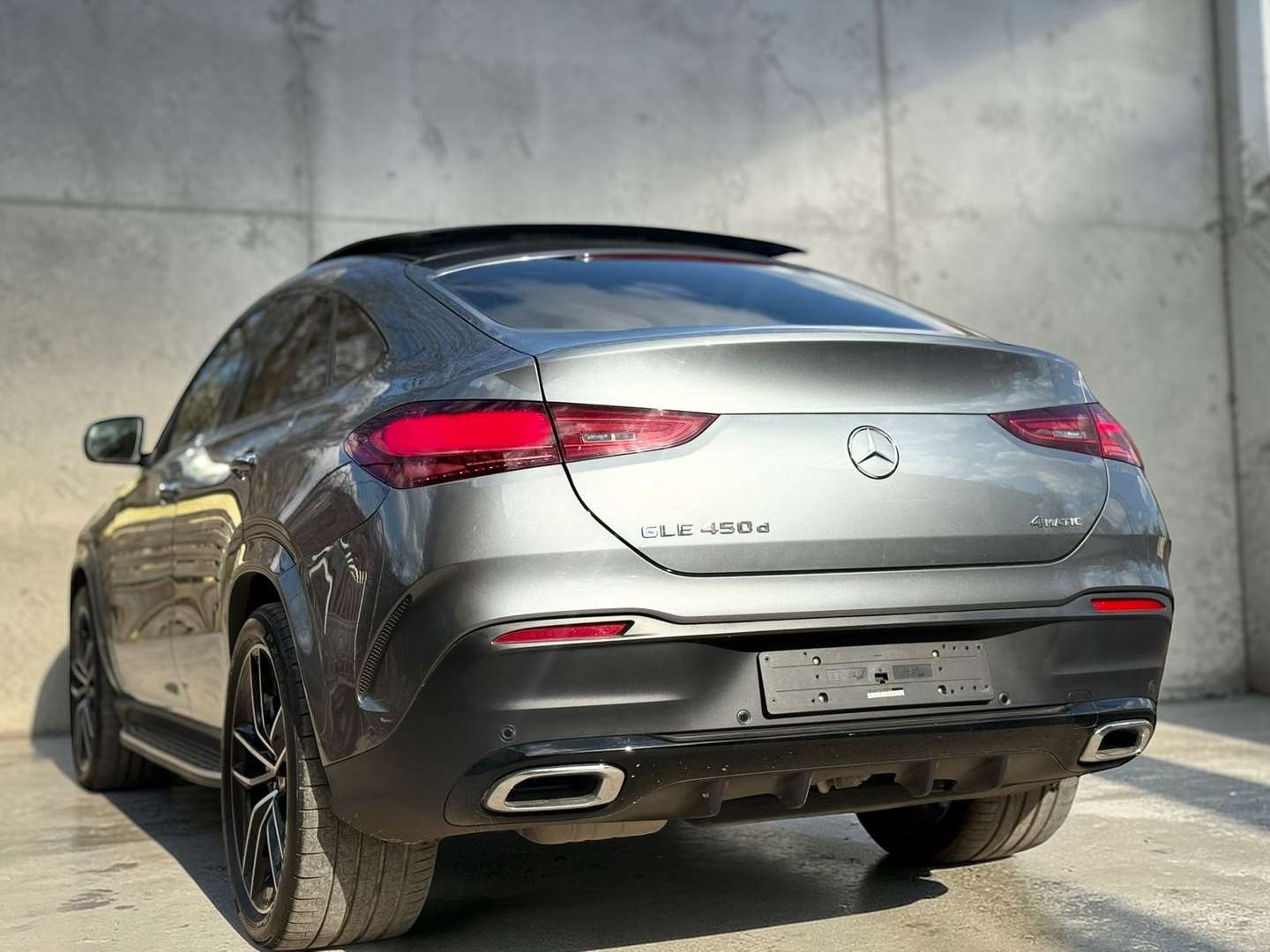 Mercedes GLE Coupé 450 -  - Joinsteer - #4