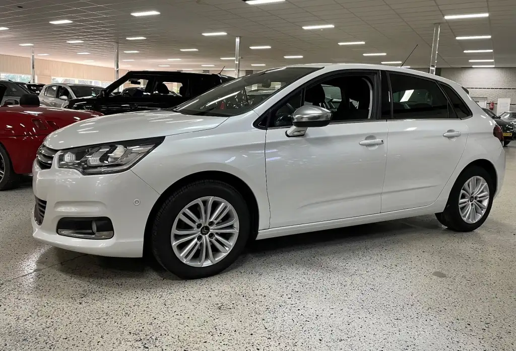 Citroen C4 2017 из Европы — купить под ключ