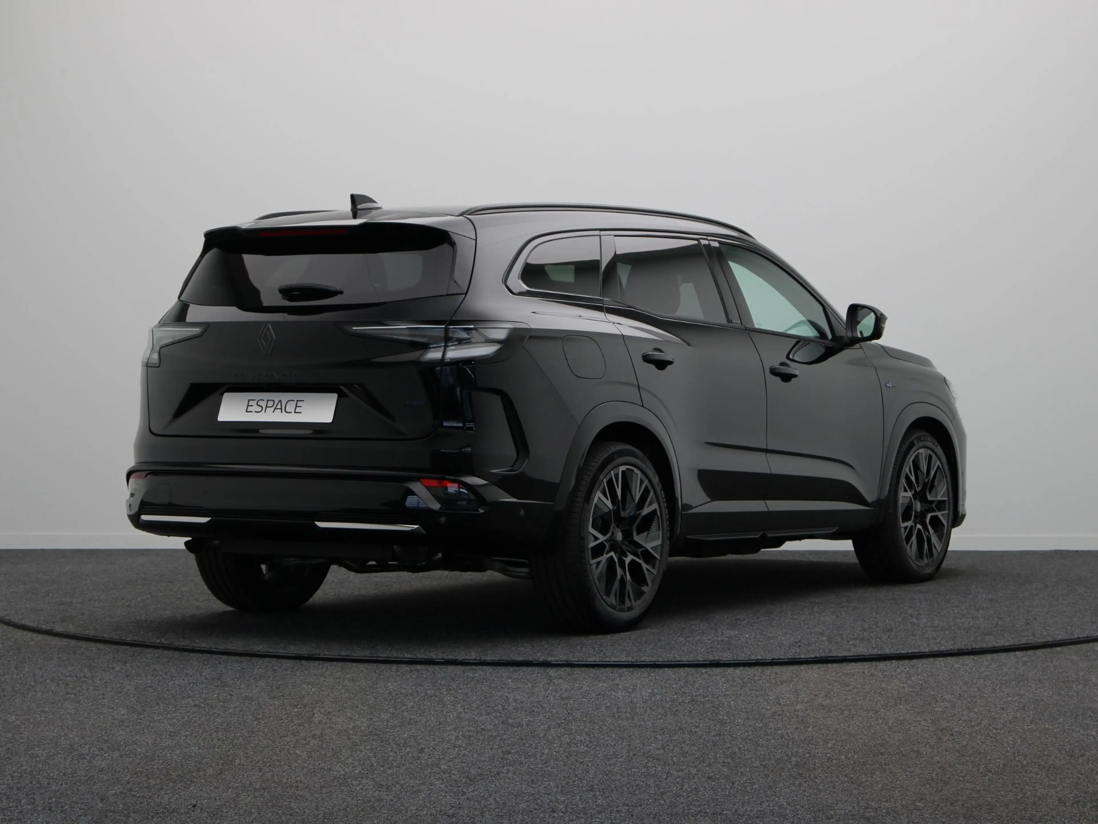 Renault Espace E-Tech full hybrid 200 esprit Alpine 7p. | Vijf ja — photo 12