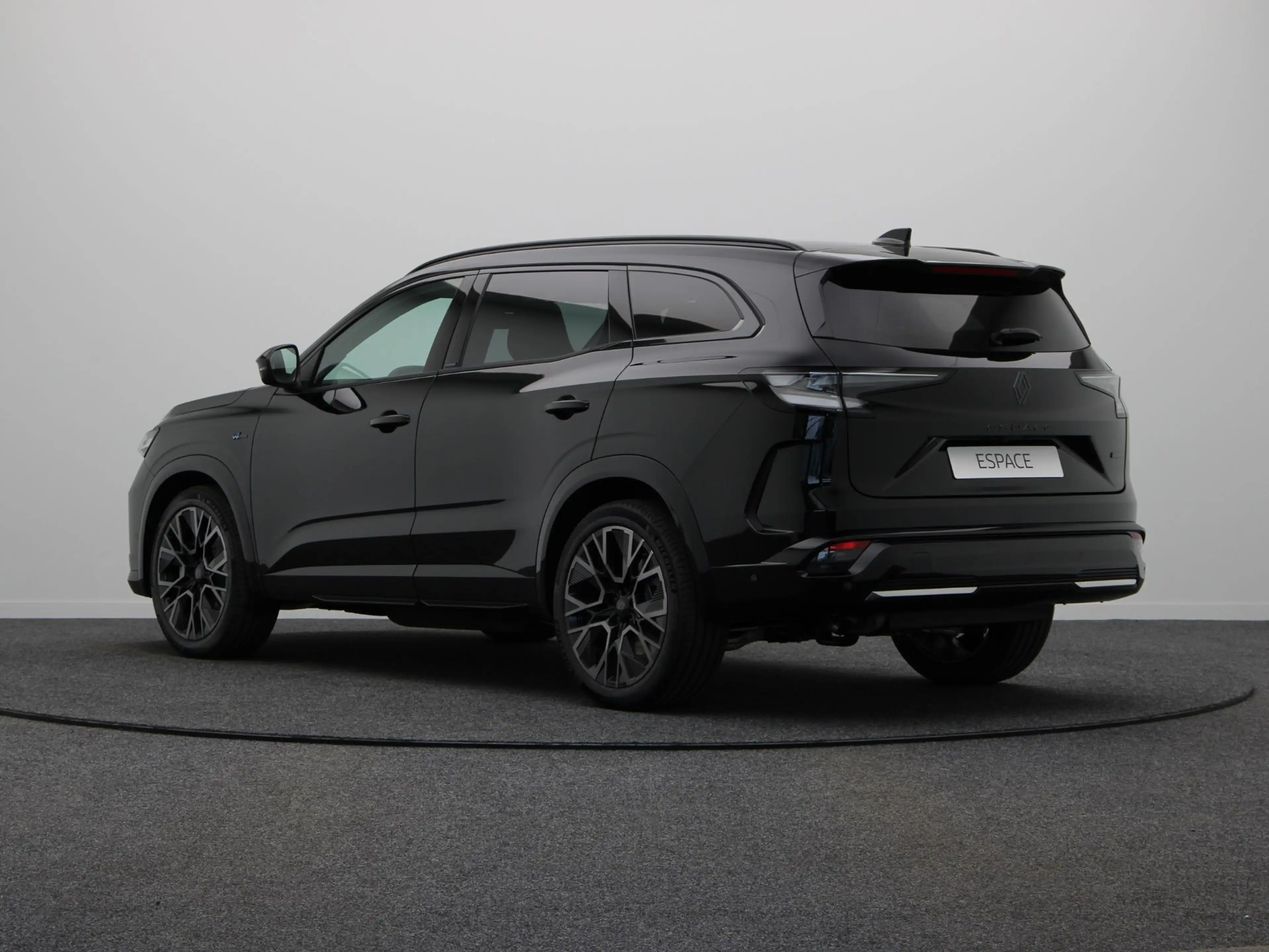 Renault Espace E-Tech full hybrid 200 esprit Alpine 7p. | Vijf ja — photo 2