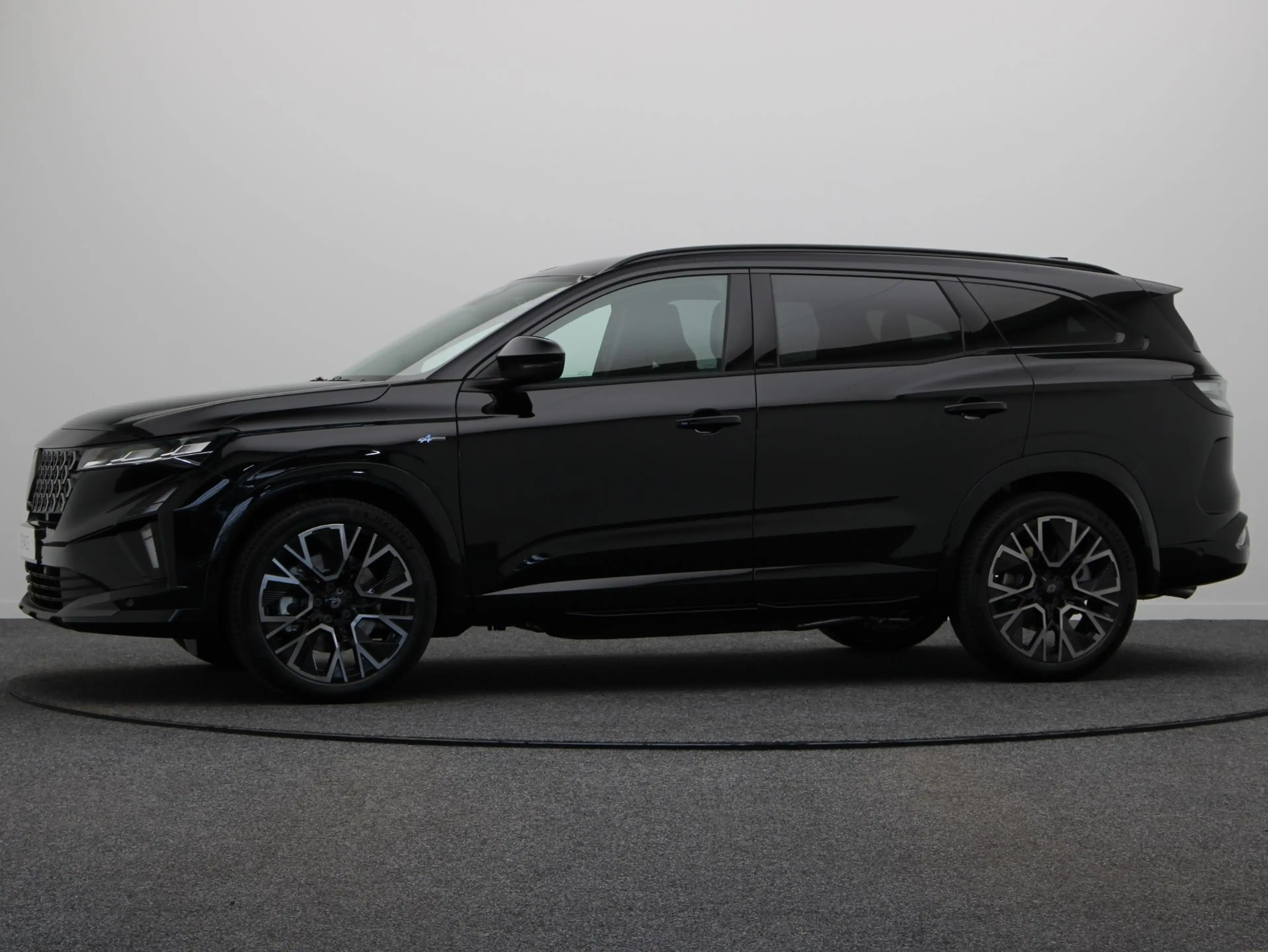 Renault Espace E-Tech full hybrid 200 esprit Alpine 7p. | Vijf ja — photo 13
