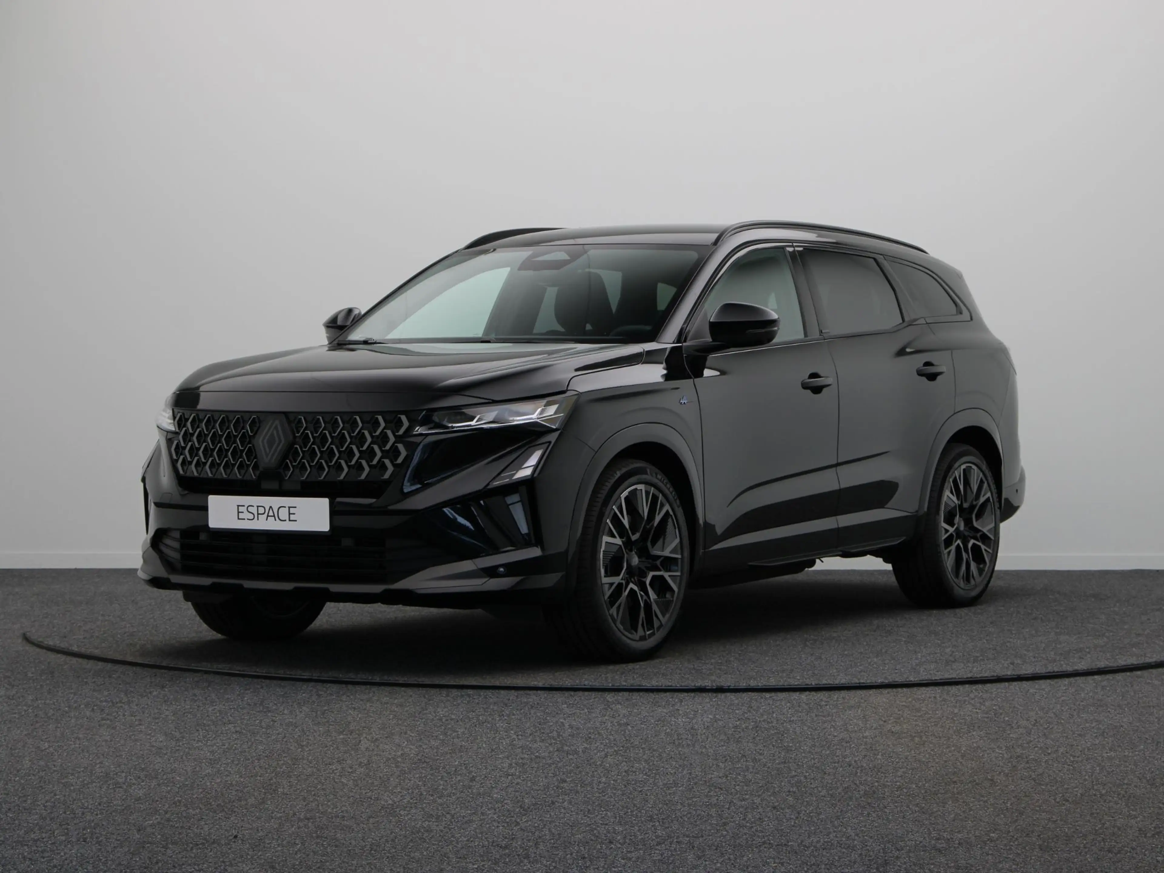 Renault Espace E-Tech full hybrid 200 esprit Alpine 7p. | Vijf ja — photo 11