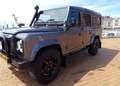 Land Rover Defender 2.5 Td5 SW 110 Grijs Kenteken Marge Airco Leer Grijs - thumbnail 11